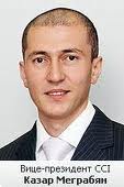 Казарос Меграбян руководитель Кораллового клуба