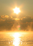 солнечная вода