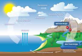 Жесткость воды жесткость воды